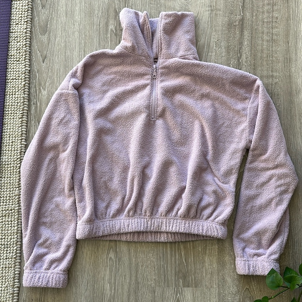 Cozy sweater